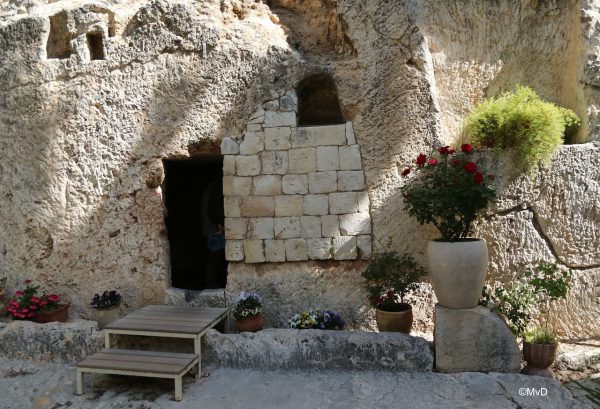 Gartengrab Jerusalem