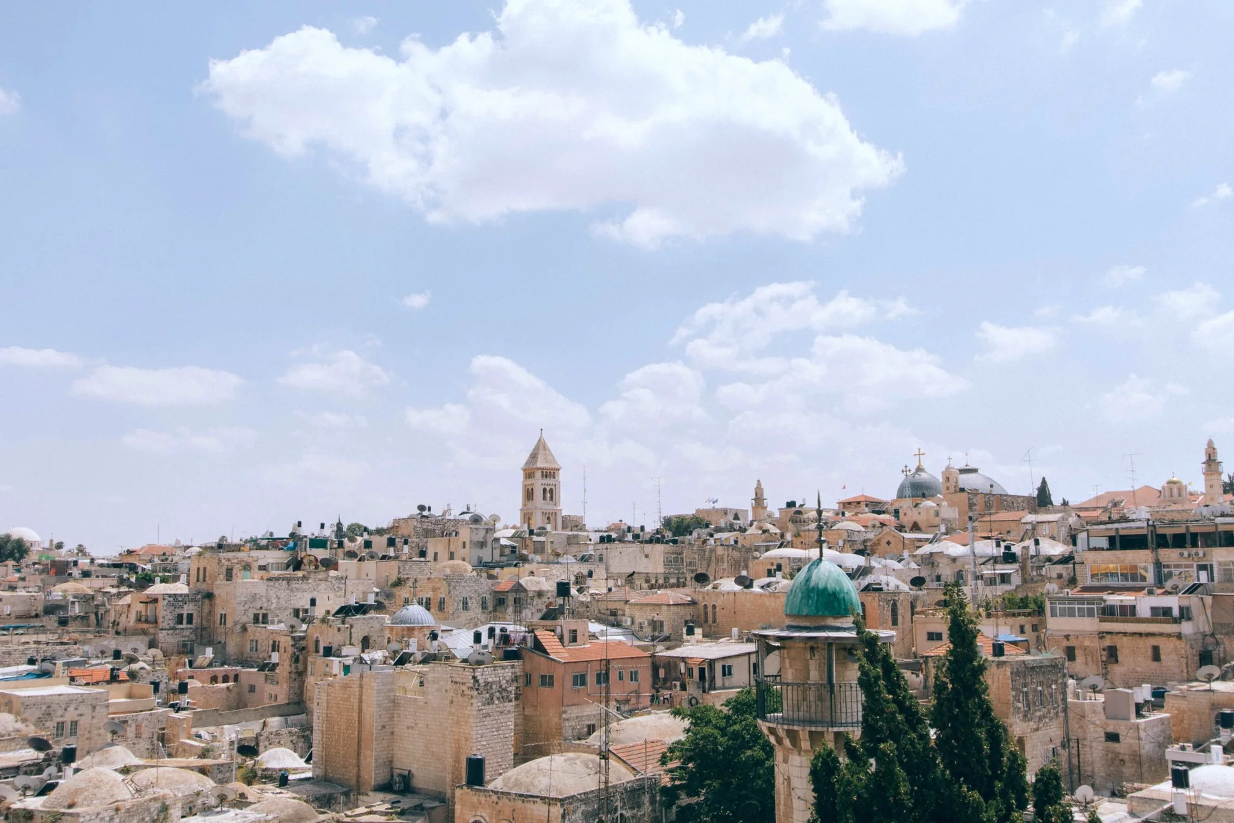 Jerusalem Altstadt